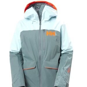 Helly Hansen Women’s Powchaser Liftaloft Ski Jacket